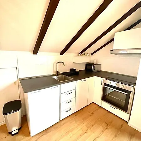 아파트 & Entspannung Am Bodensee 랑게나르겐