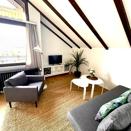 & Entspannung Am Bodensee 아파트 랑게나르겐