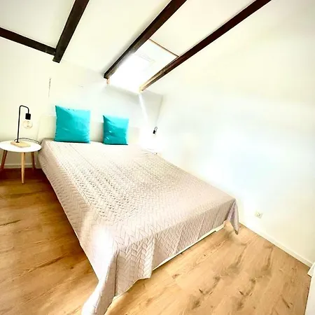 아파트 & Entspannung Am Bodensee *